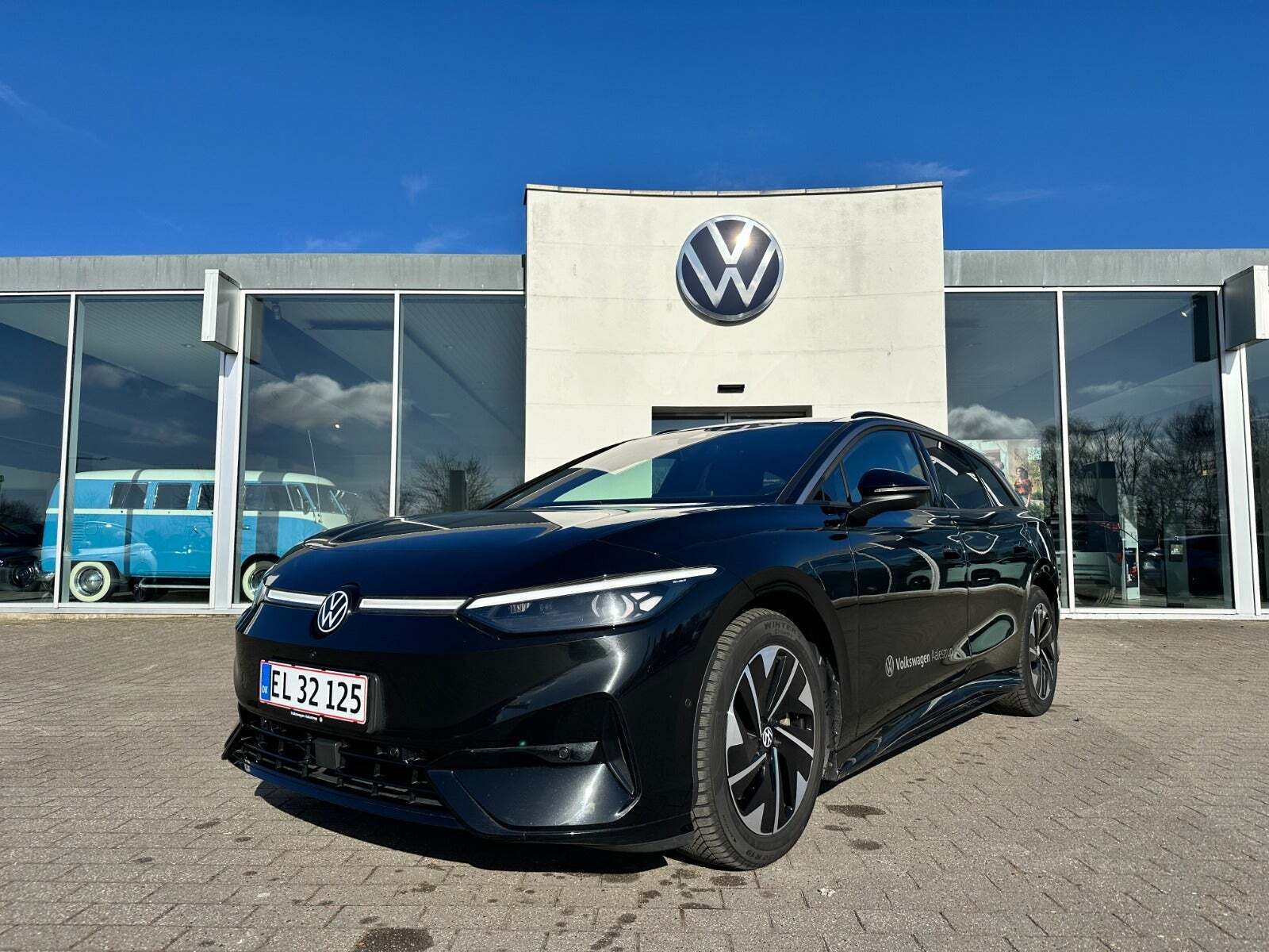 undefined VW ID.7 fra 2025