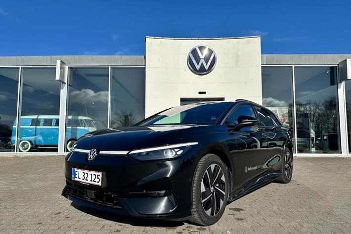 undefined VW ID.7 fra 2025