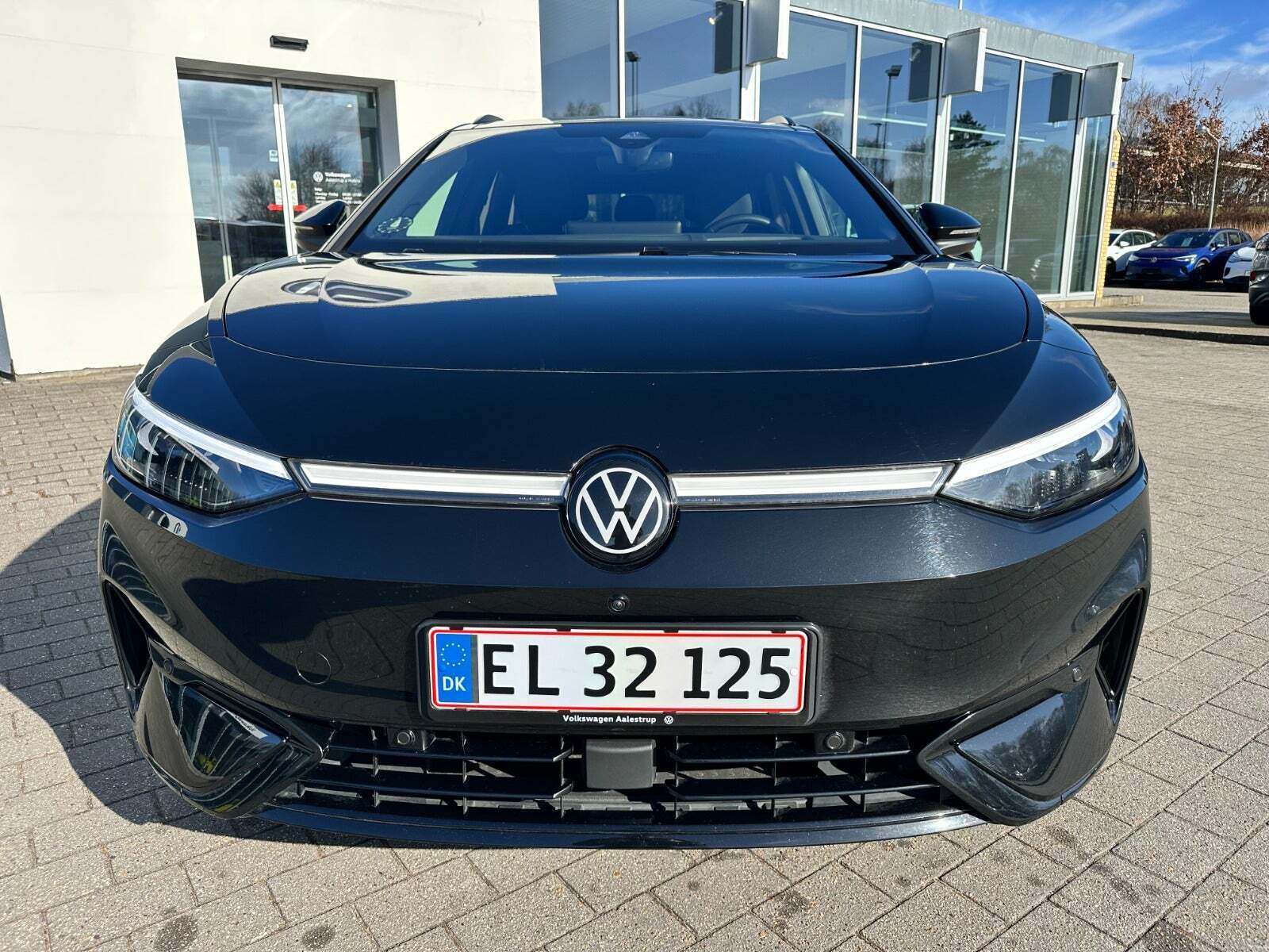 undefined VW ID.7 fra 2025