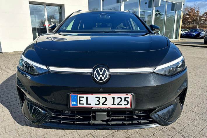 undefined VW ID.7 fra 2025