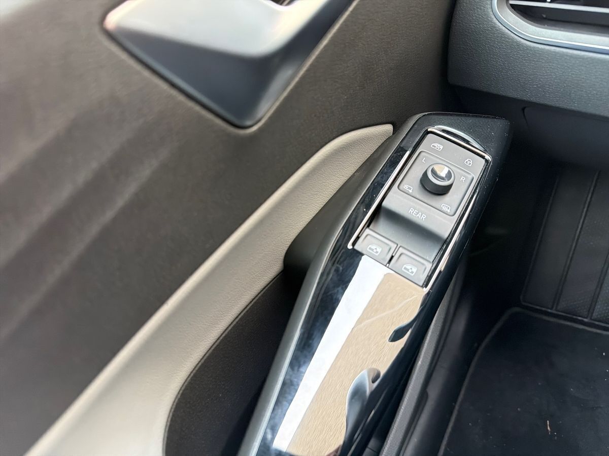 Blå VW ID.3 fra 2022