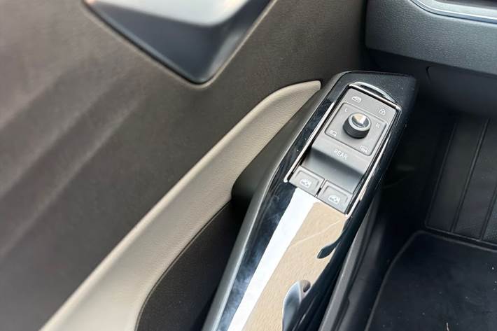 Blå VW ID.3 fra 2022