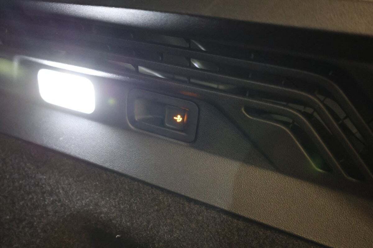 Grå VW ID.4 fra 2021