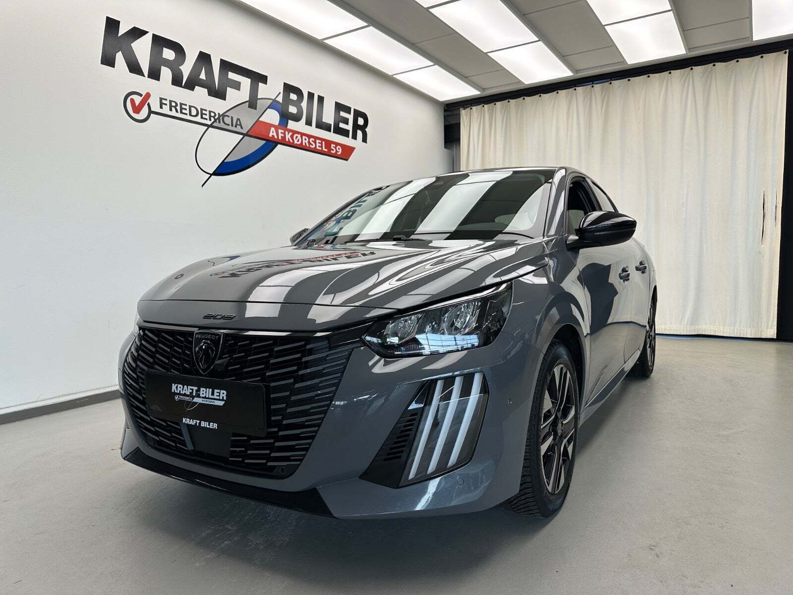 Peugeot 208 1,2 PureTech 100 Allure