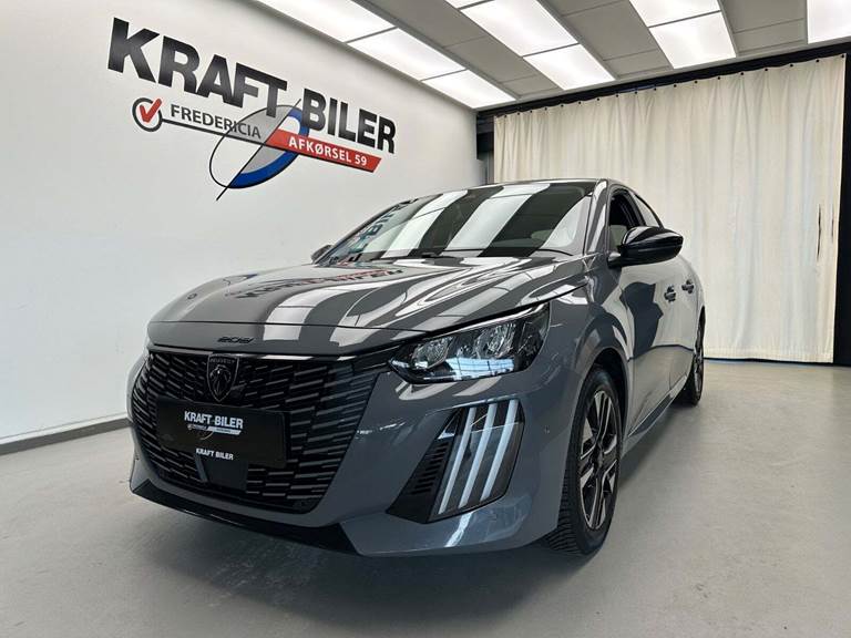 Peugeot 208 1,2 PureTech 100 Allure