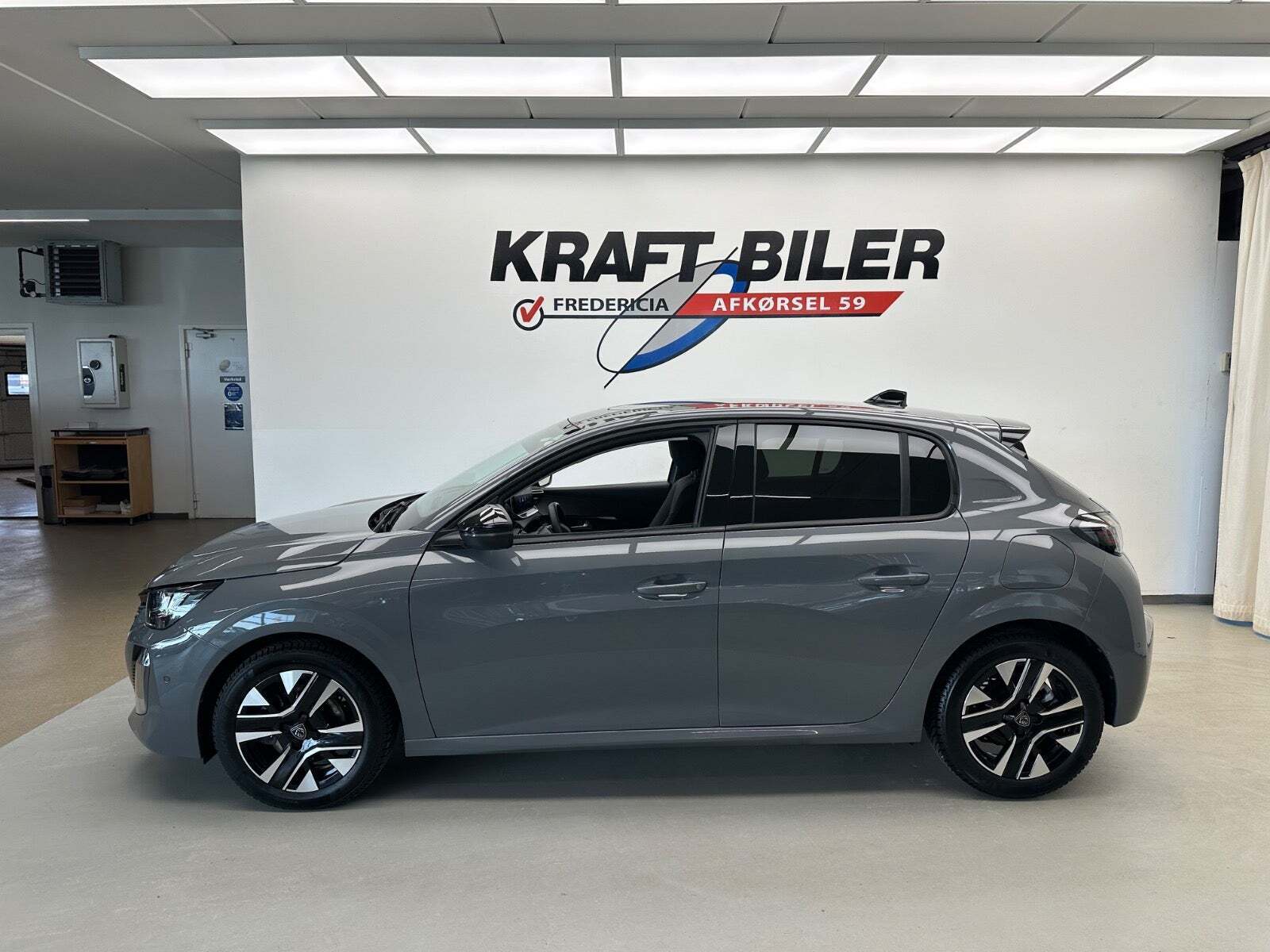 Peugeot 208 1,2 PureTech 100 Allure