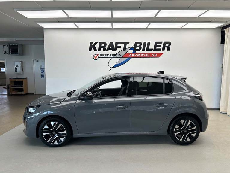 Peugeot 208 1,2 PureTech 100 Allure