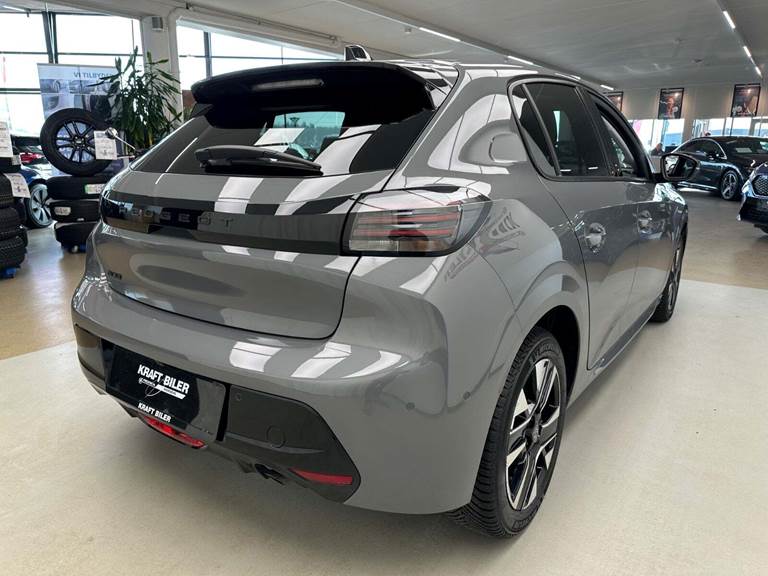 Peugeot 208 1,2 PureTech 100 Allure