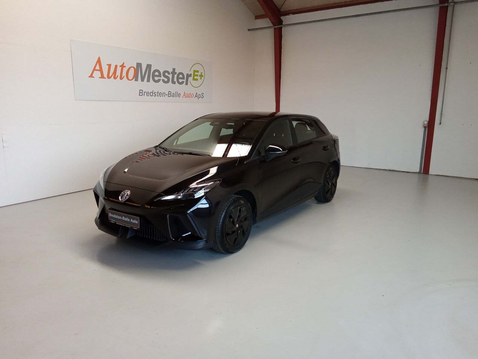 MG 4 51 Nordic Edition