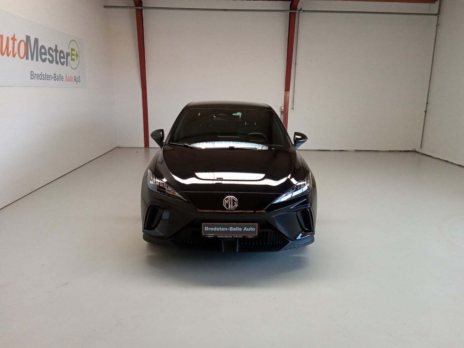 MG 4 51 Nordic Edition