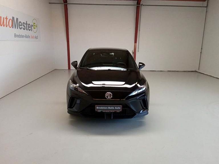 MG 4 51 Nordic Edition