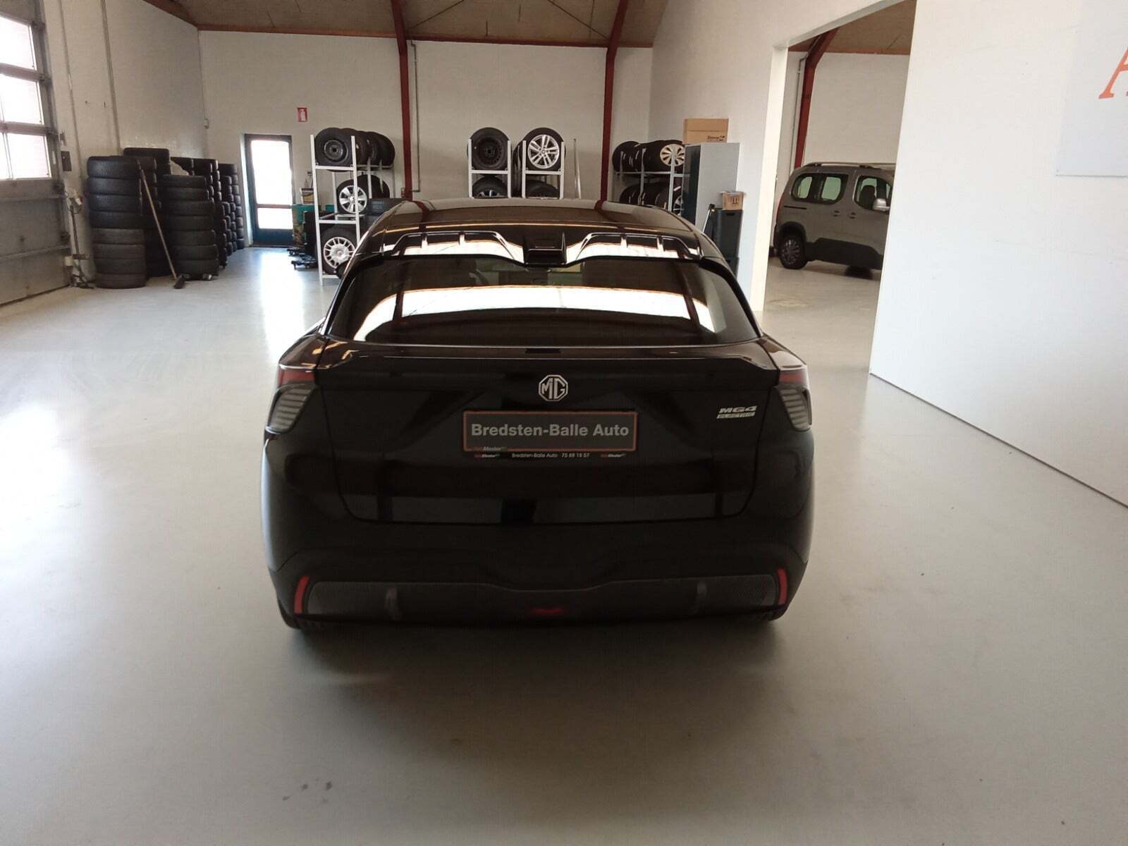 MG 4 51 Nordic Edition