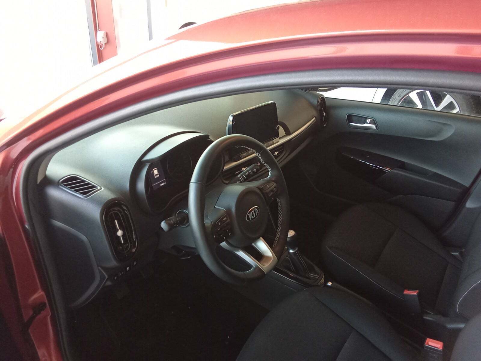 Kia Picanto 1,0 Prestige Upgrade