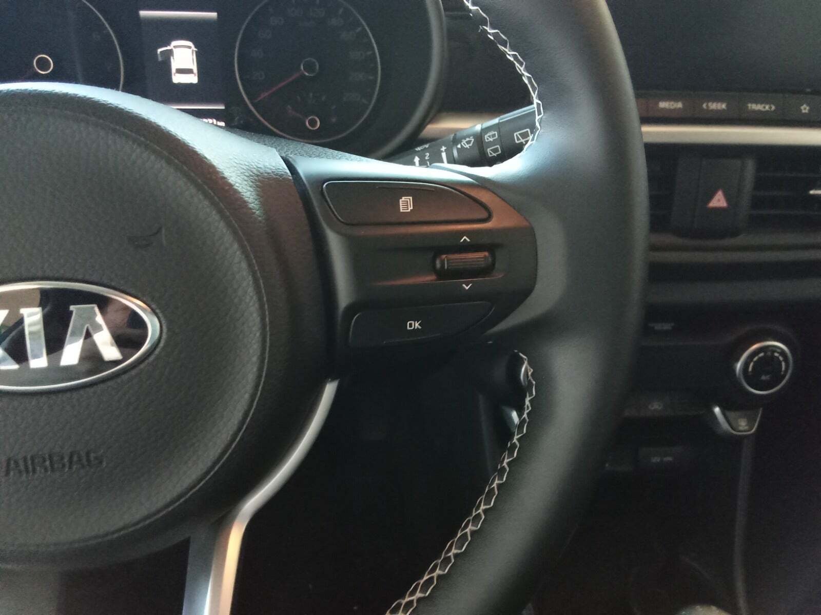 Kobber Kia Picanto fra 2021