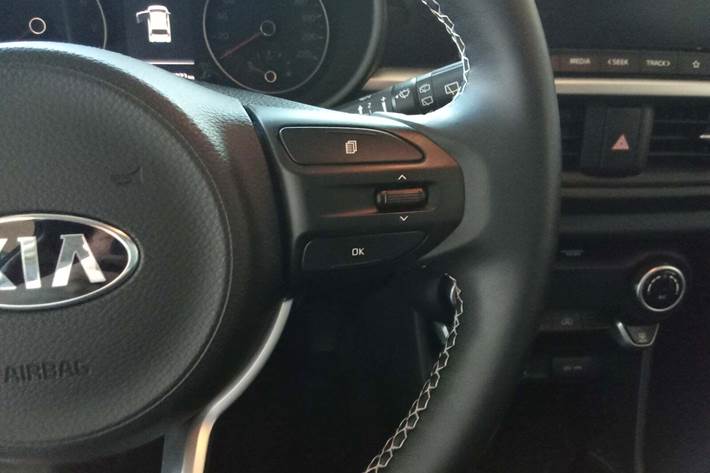 Kobber Kia Picanto fra 2021