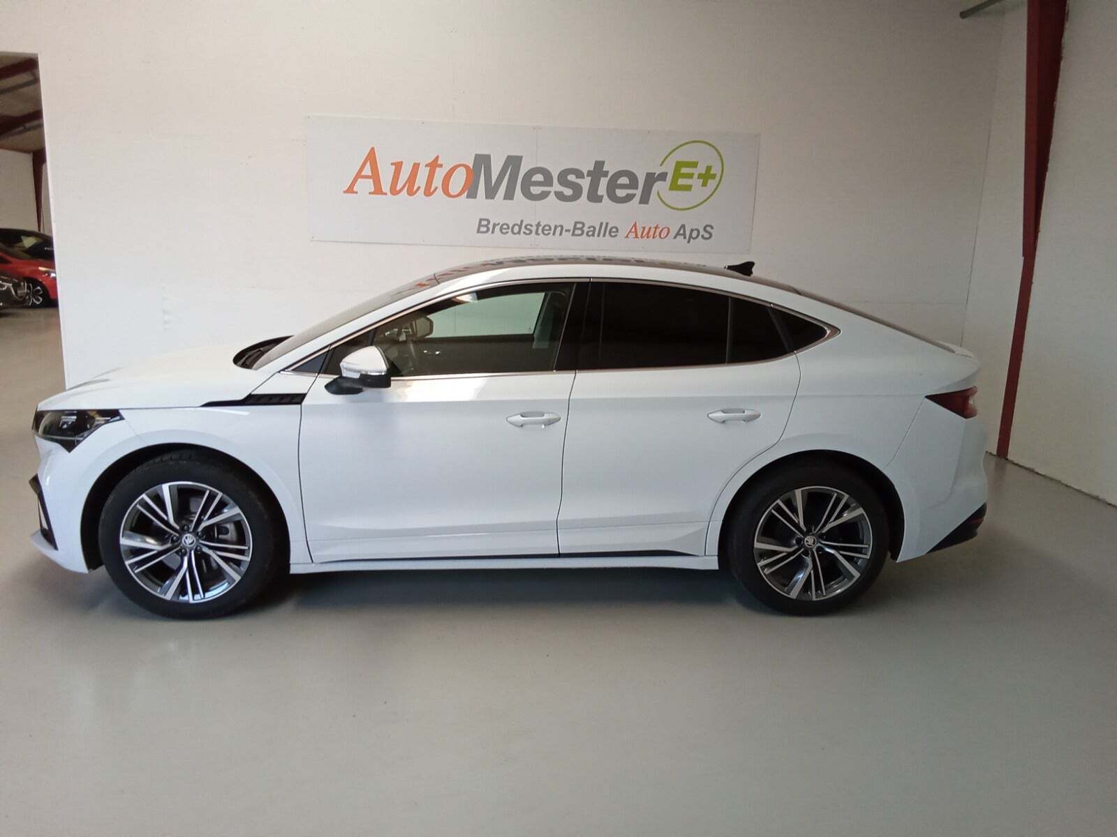 Skoda Enyaq 80 iV ecoSuite Premium Coupé