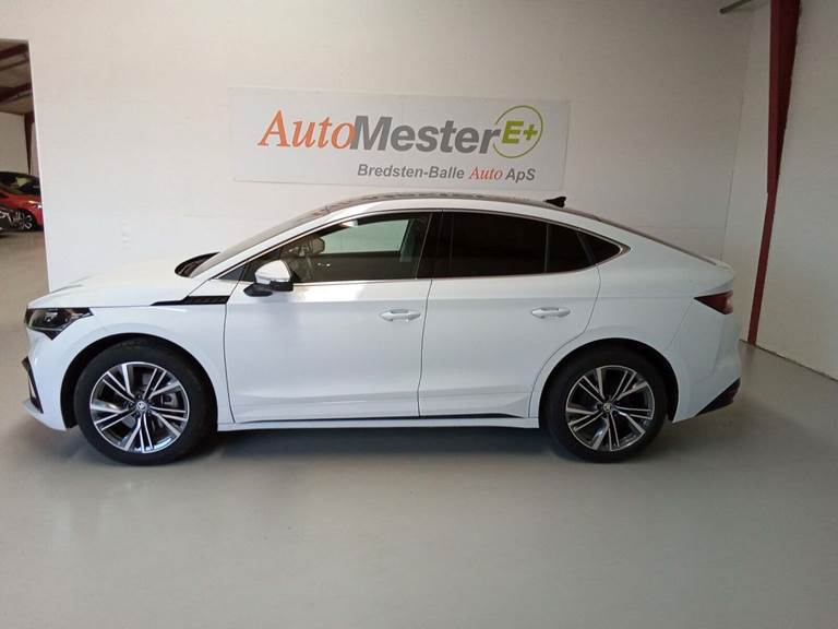 Skoda Enyaq 80 iV ecoSuite Premium Coupé