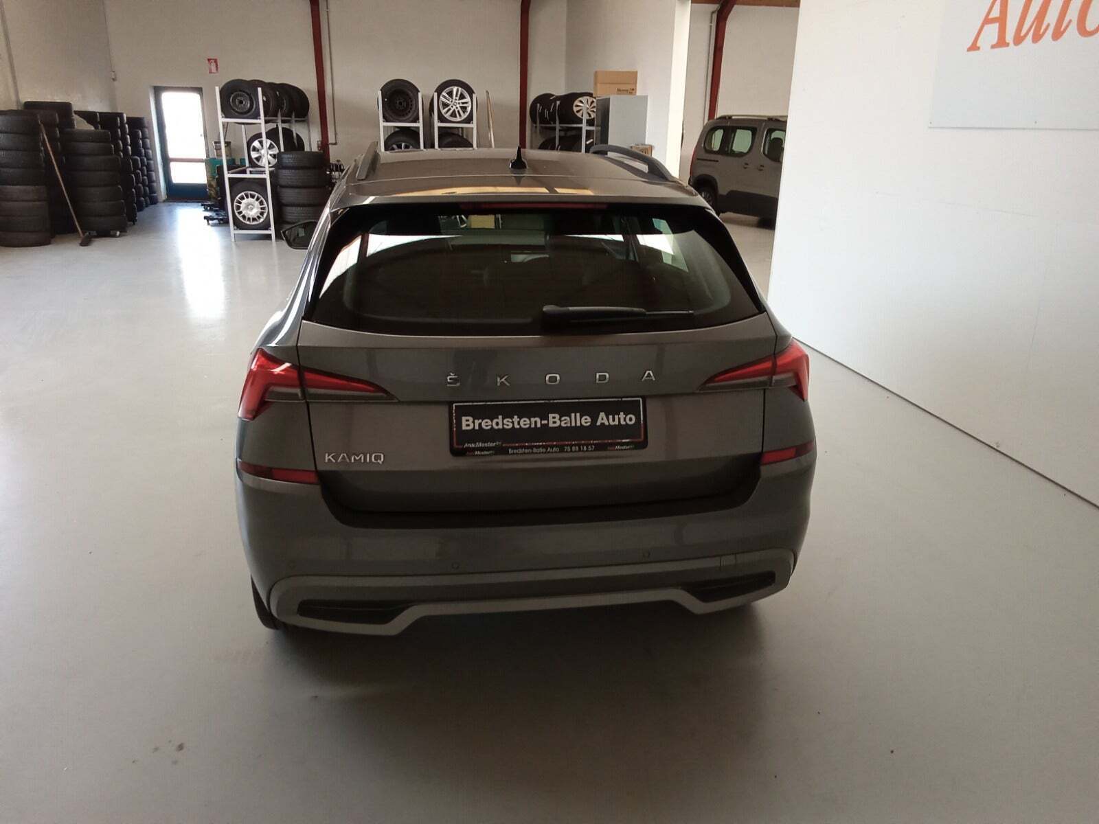 Skoda Kamiq 1,0 TSi 110 Life DSG