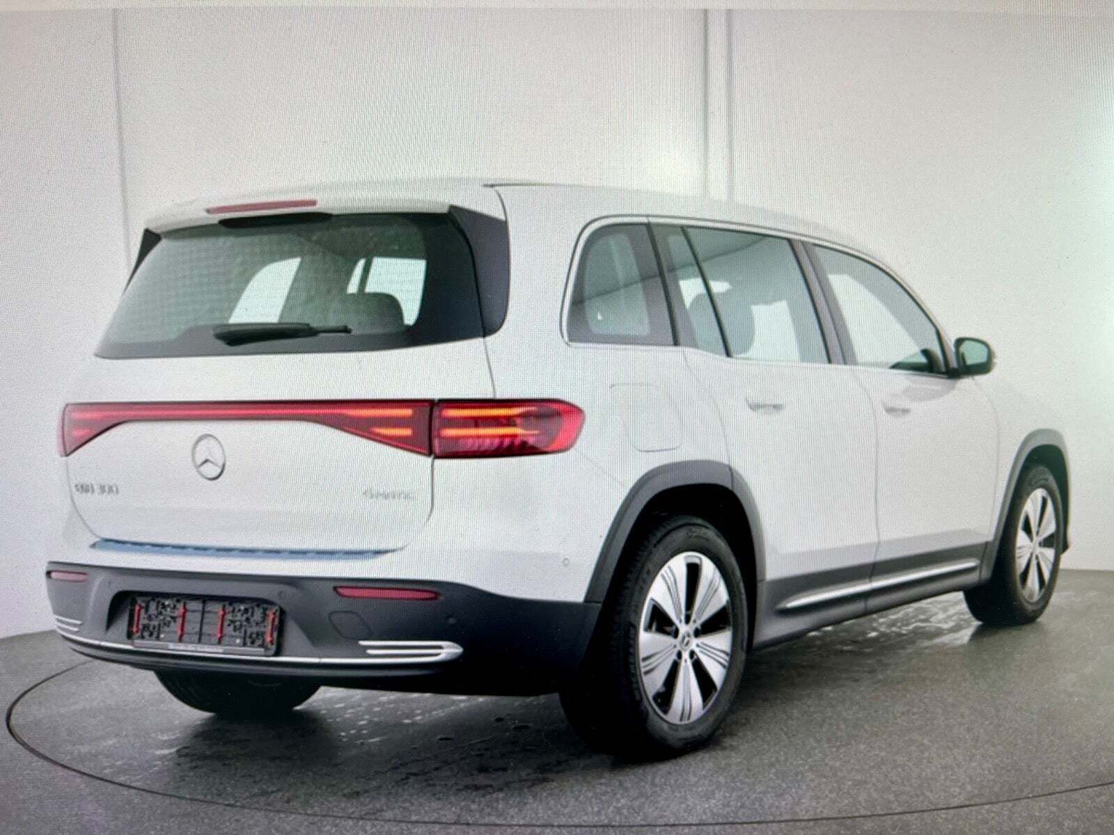 Mercedes EQB300 Progressive 4Matic