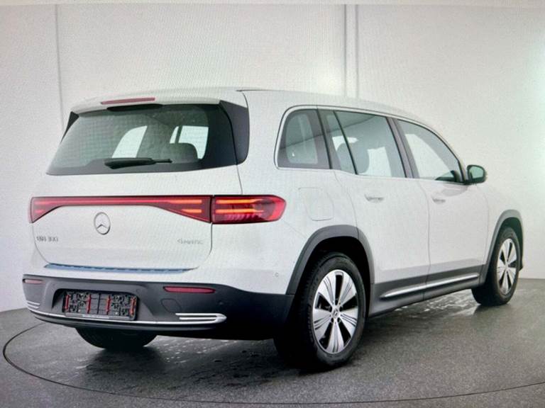 Mercedes EQB300 Progressive 4Matic