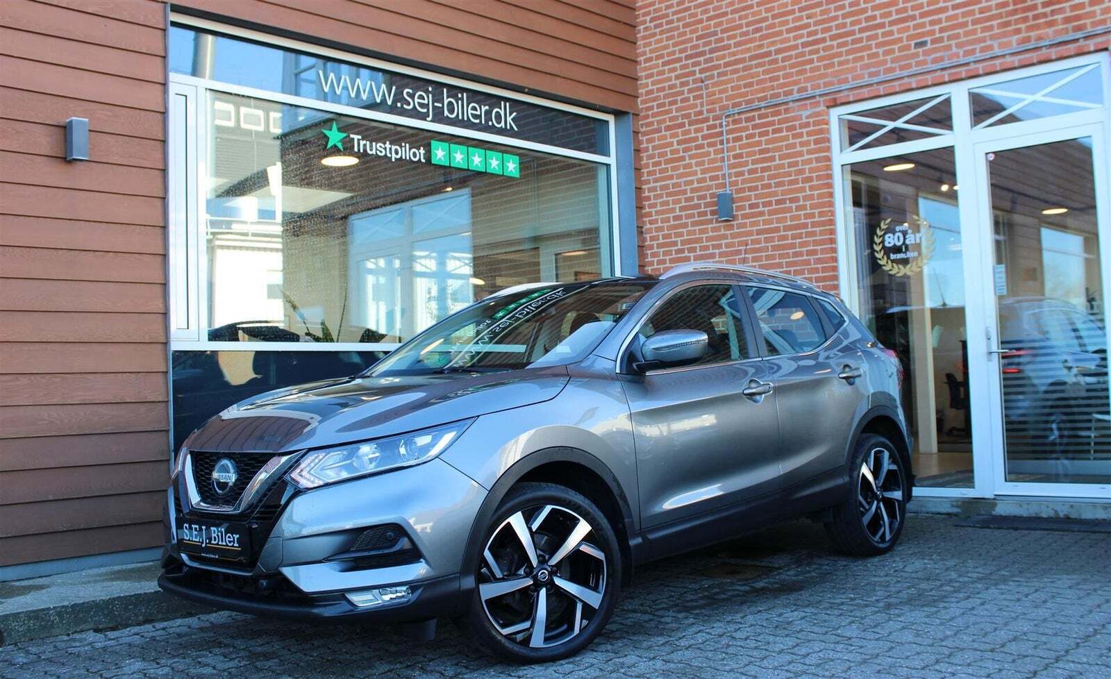 Nissan Qashqai 1,3 Dig-T 140 Acenta