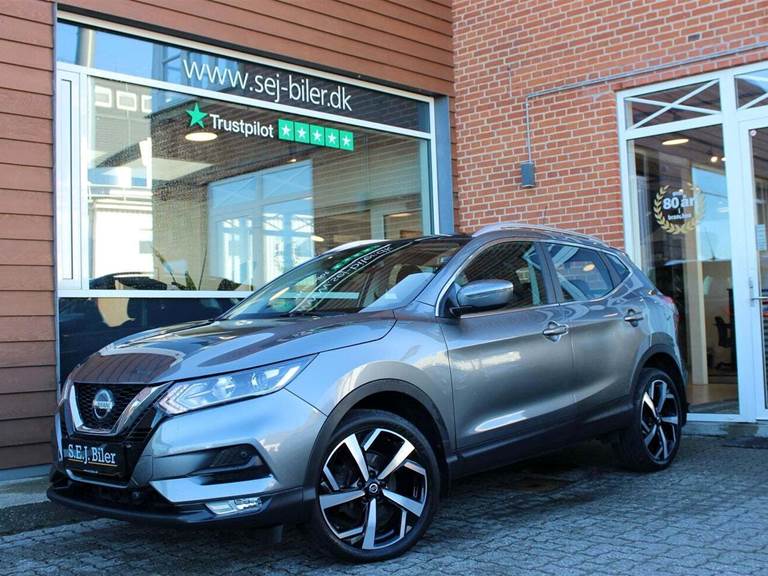 Nissan Qashqai 1,3 Dig-T 140 Acenta