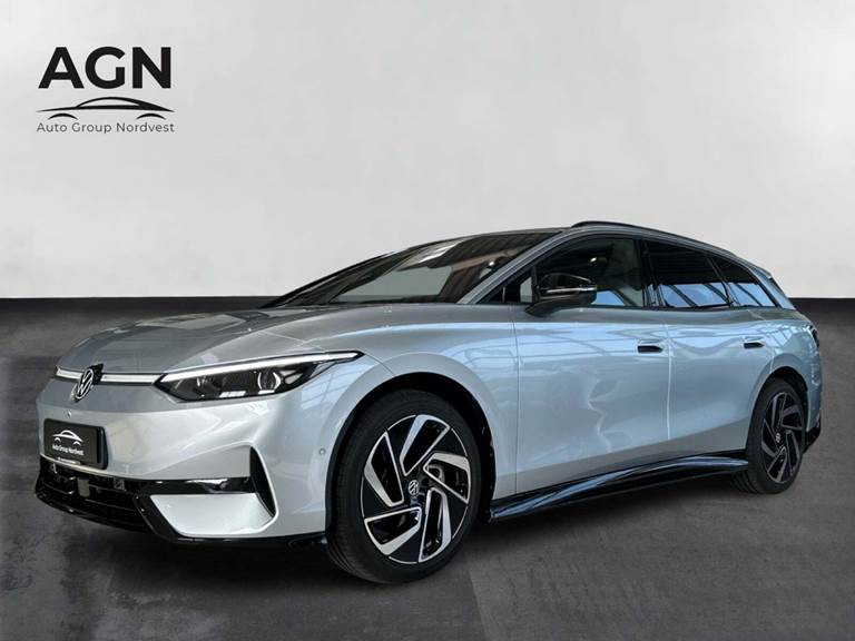 VW ID.7 77 Style+ Tourer