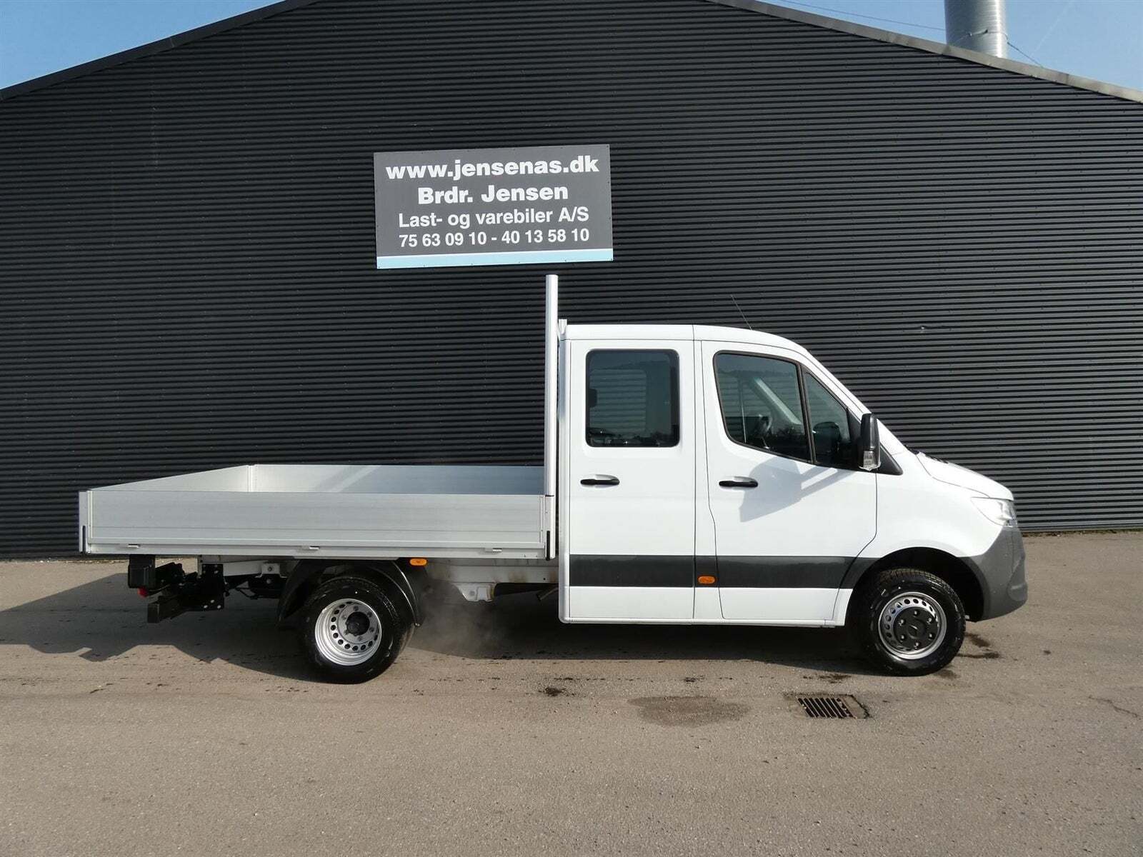 Mercedes Sprinter 317 2,0 CDi A3 Db.Kab PRO aut. RWD