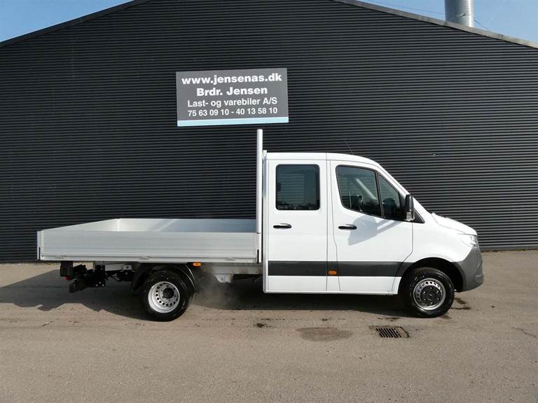 Mercedes Sprinter 317 2,0 CDi A3 Db.Kab PRO aut. RWD