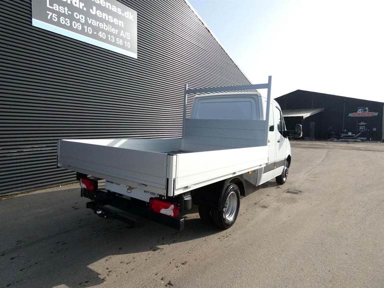 Mercedes Sprinter 317 2,0 CDi A3 Db.Kab PRO aut. RWD