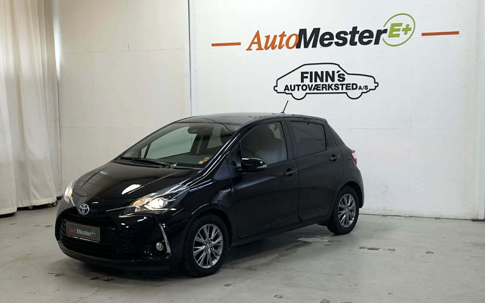 Toyota Yaris 1,5 Hybrid H2 e-CVT