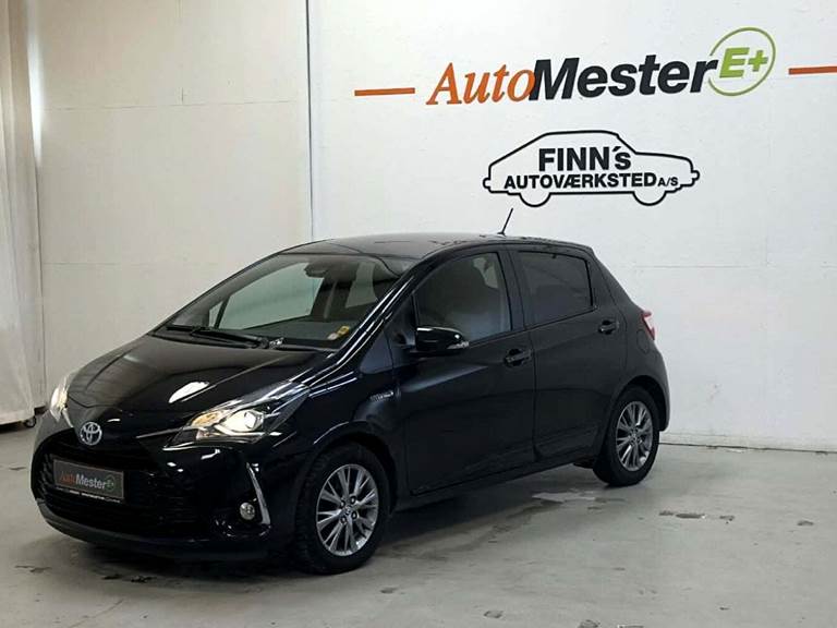 Toyota Yaris 1,5 Hybrid H2 e-CVT