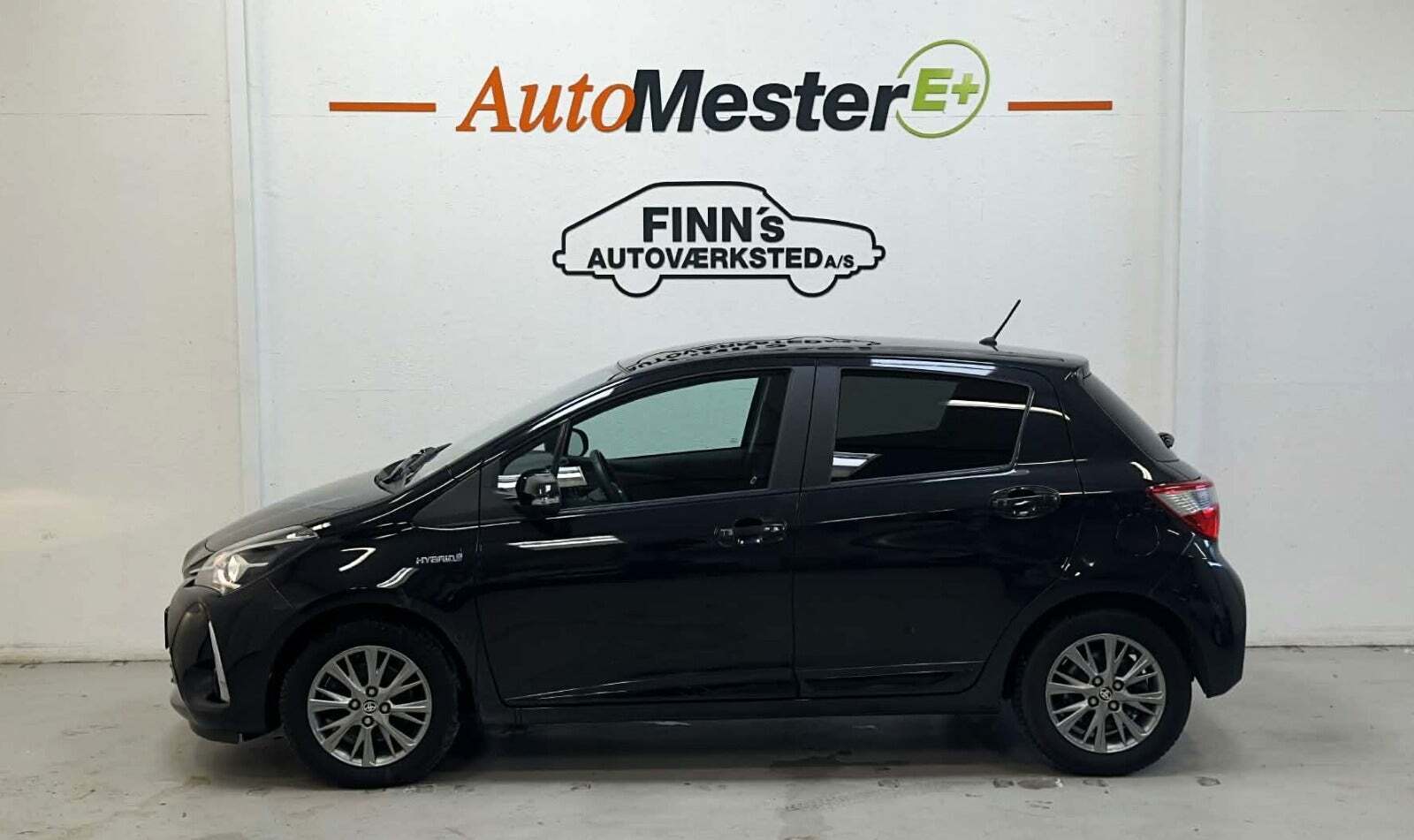 Toyota Yaris 1,5 Hybrid H2 e-CVT