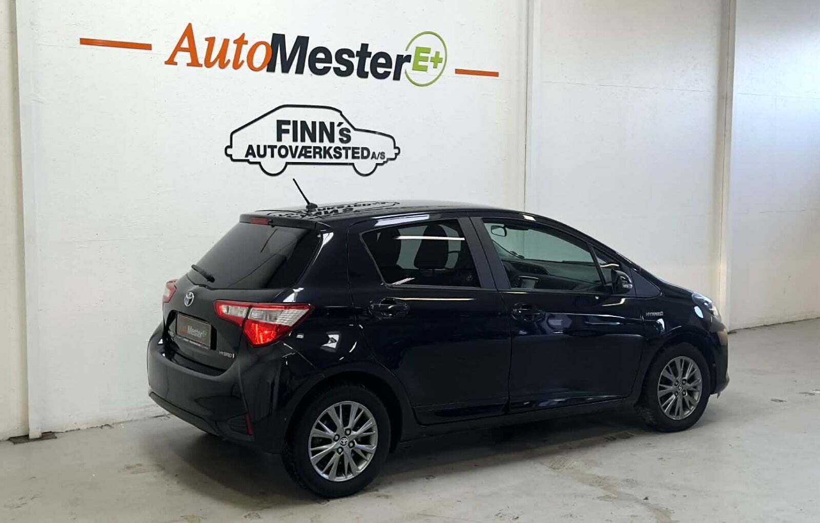 Toyota Yaris 1,5 Hybrid H2 e-CVT