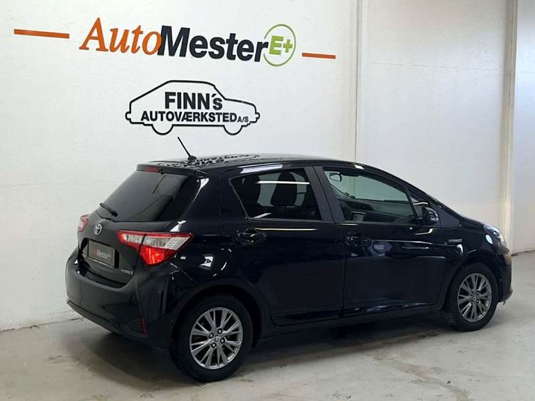 Toyota Yaris 1,5 Hybrid H2 e-CVT