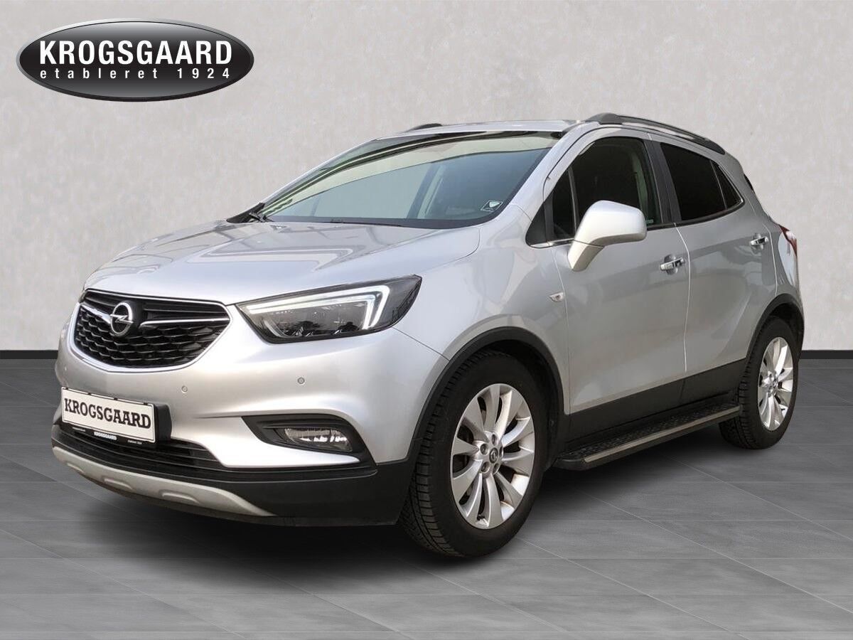 Opel Mokka X 1,4 T 140 Innovation aut.
