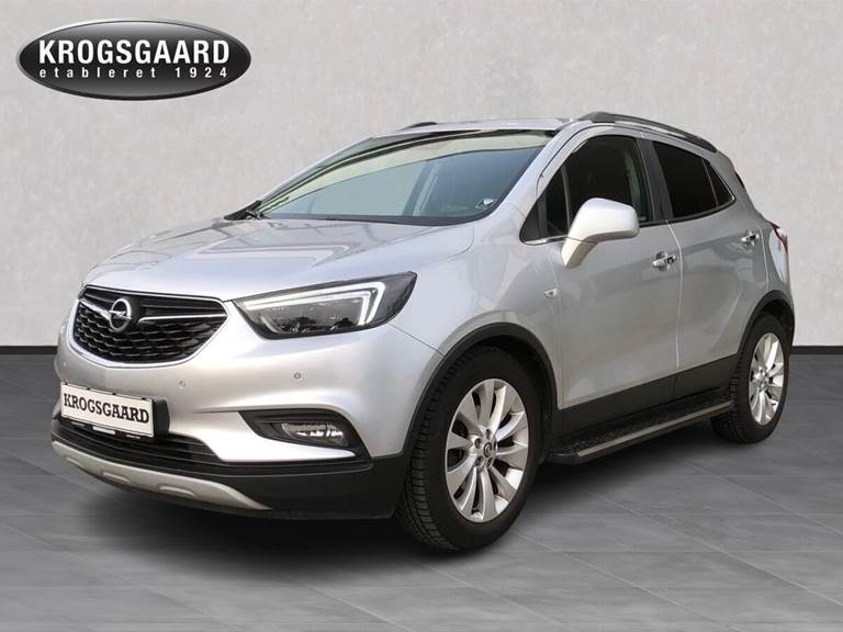 Opel Mokka X 1,4 T 140 Innovation aut.