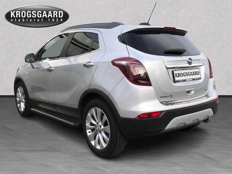 Opel Mokka X 1,4 T 140 Innovation aut.