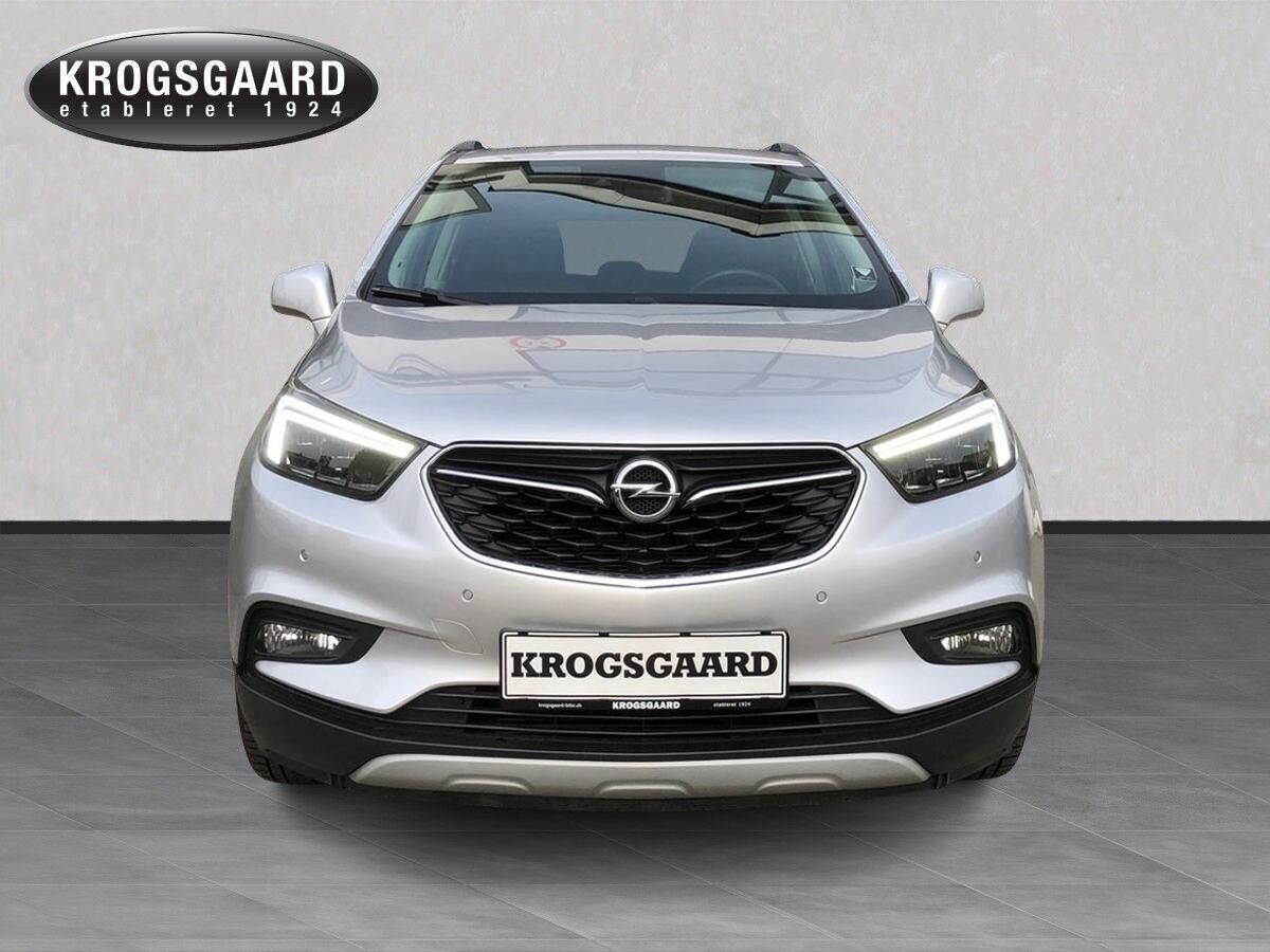 Opel Mokka X 1,4 T 140 Innovation aut.