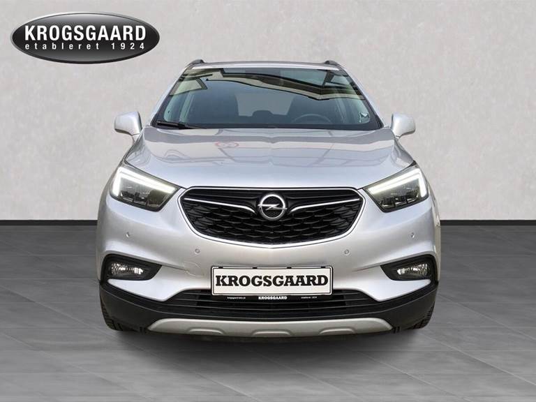 Opel Mokka X 1,4 T 140 Innovation aut.