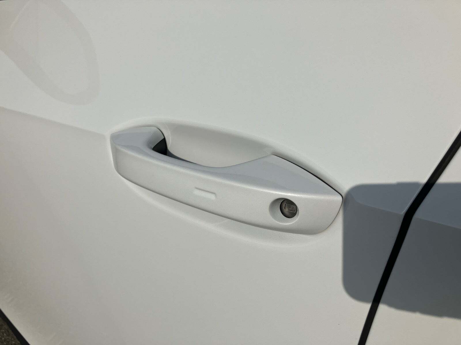 Hvid VW ID.3 fra 2022