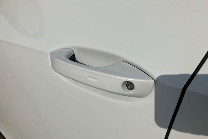 Hvid VW ID.3 fra 2022