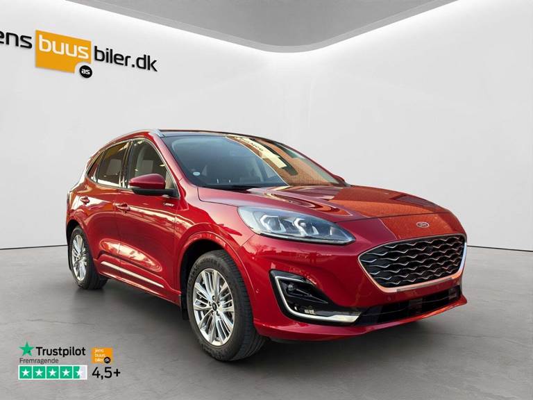 Ford Kuga 2,5 PHEV Vignale CVT
