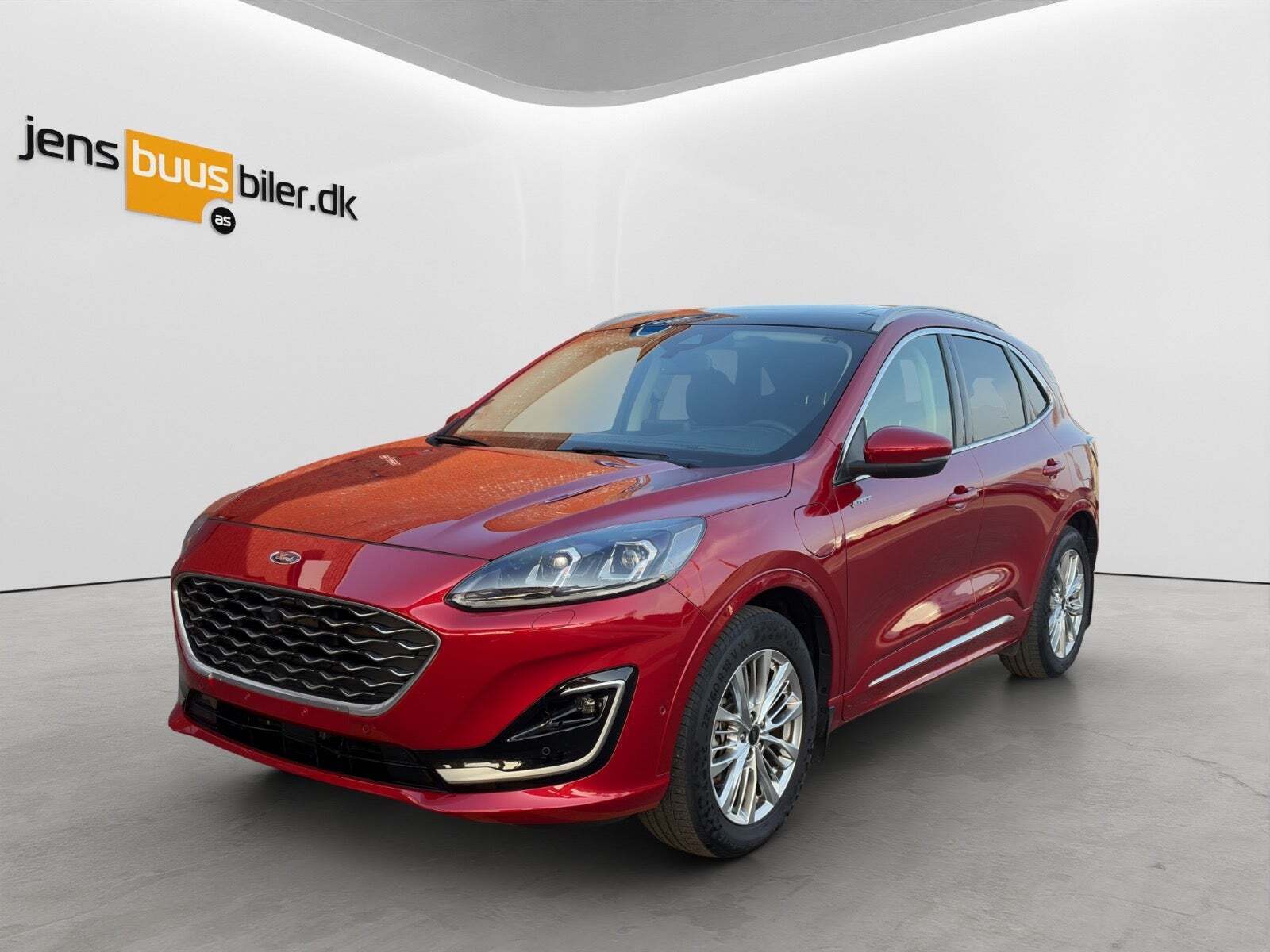 Ford Kuga 2,5 PHEV Vignale CVT