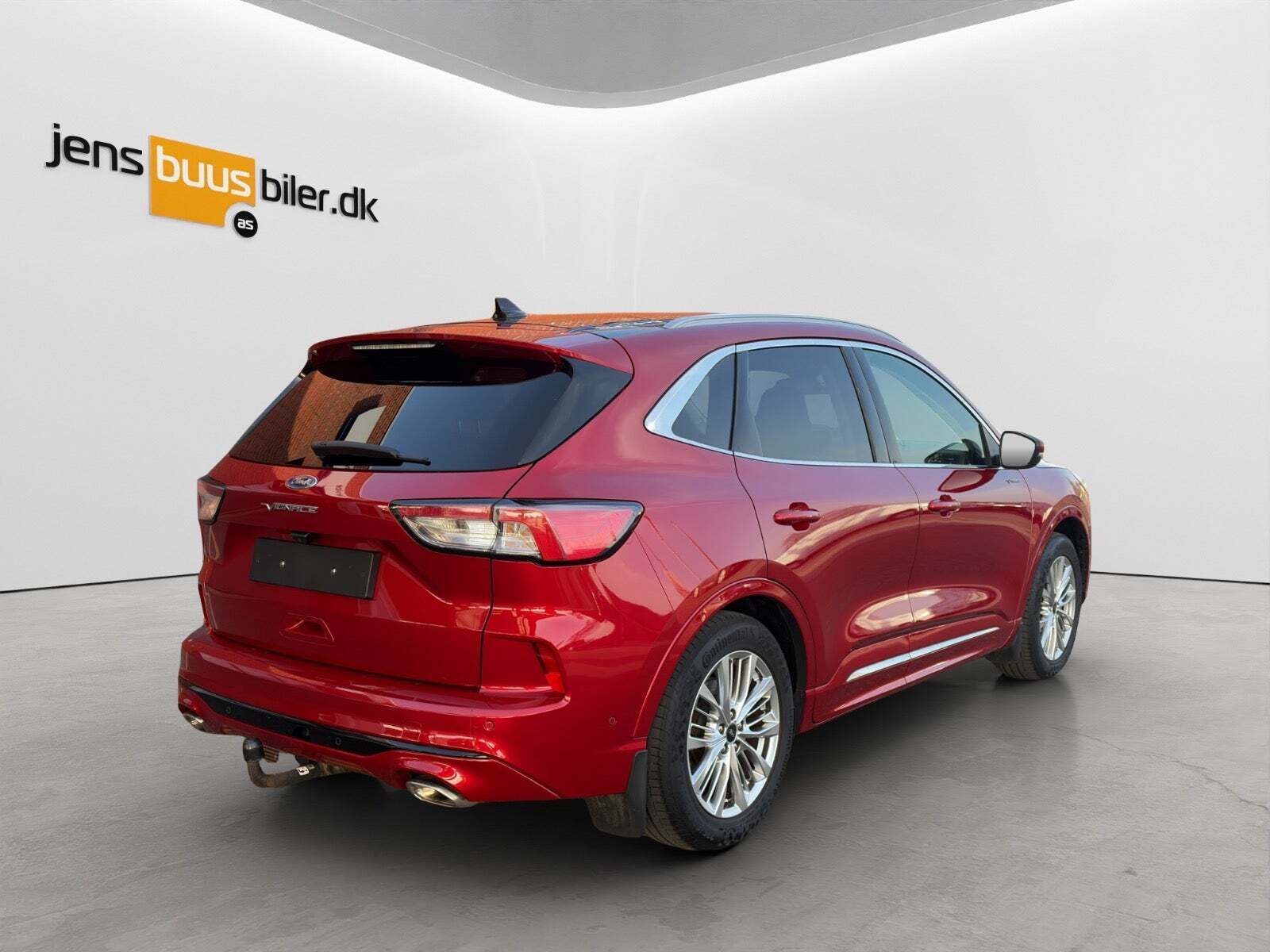 Ford Kuga 2,5 PHEV Vignale CVT