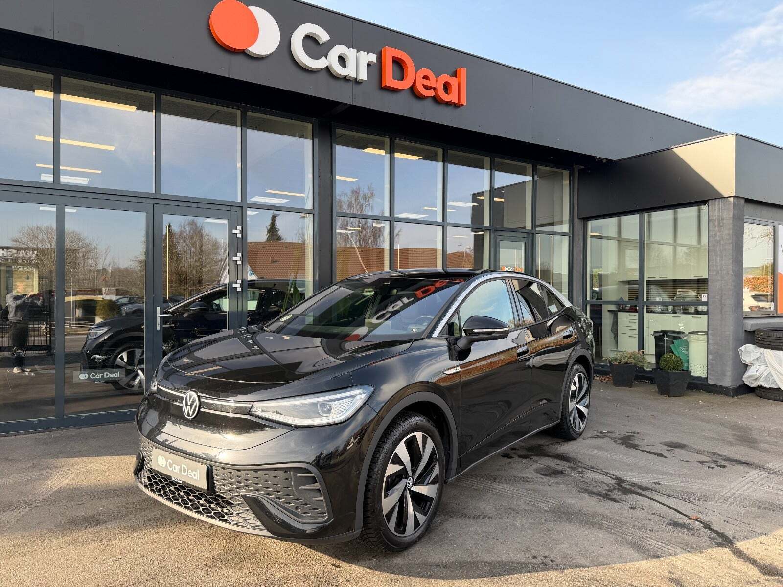 Sort VW ID.5 fra 2022