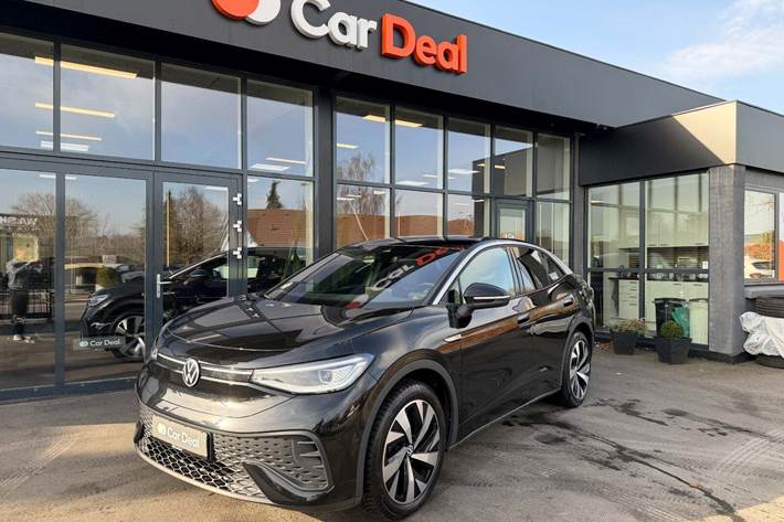 Sort VW ID.5 fra 2022