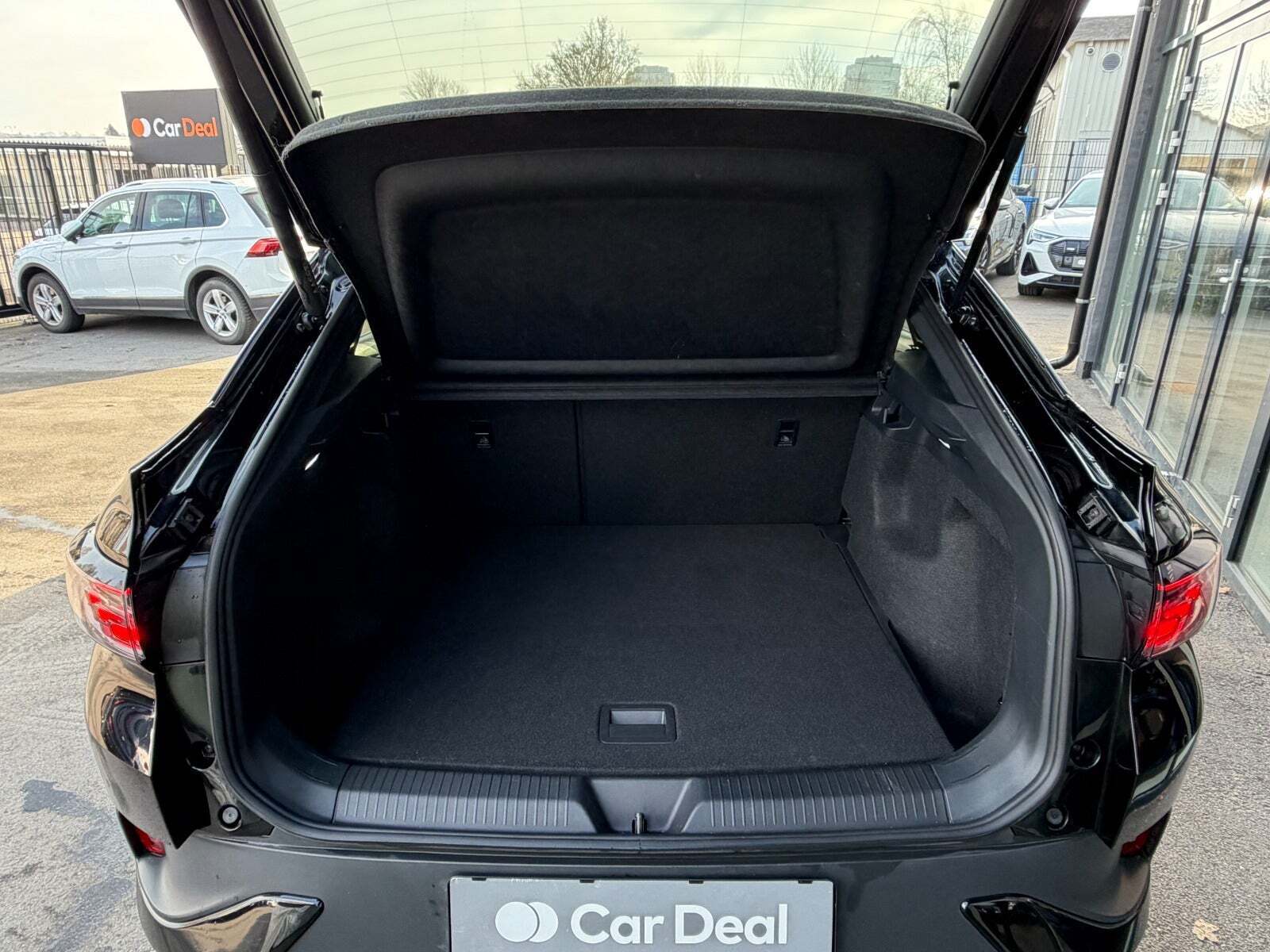 Sort VW ID.5 fra 2022