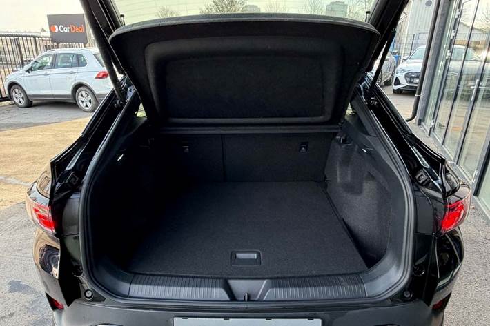 Sort VW ID.5 fra 2022