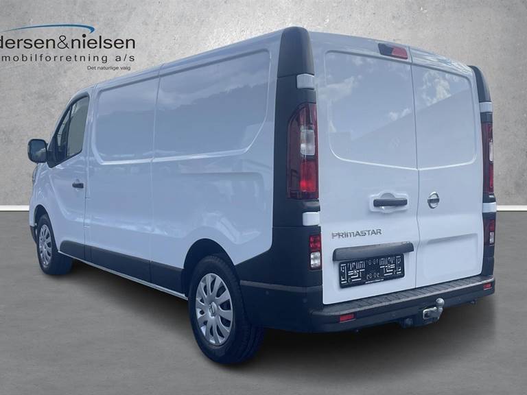 Nissan Primastar 2,0 L2H1 DCi N-Connecta 150HK Van 6g